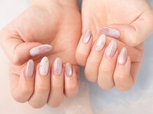 マヒナ(MAHINA)/持込ネイル(オフ別)¥9000