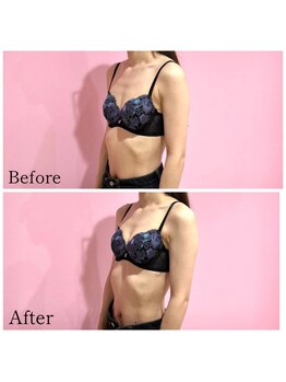 ククナ 長岡西店(KUKUNA)/バストケアコース