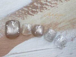 フット定額6980円