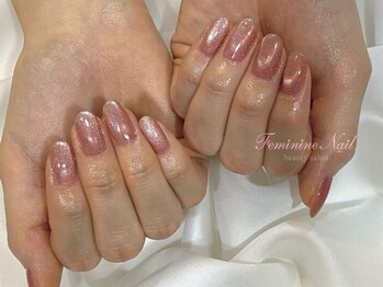 フェミニンネイル(Feminine Nail)/