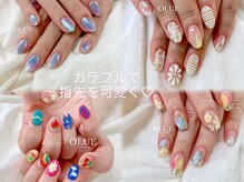 ネイルジョル 池袋店(Jaol)の雰囲気(オフィスネイル/ニュアンス/モチーフネイル/持ち込みデザイン◎)