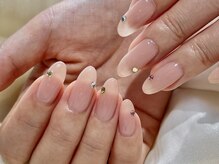 レイ ネイルアンドセレクトショップ(Lei Nail&Selectshop)の雰囲気（【パラジェル登録店】自爪を削らないフィルインで健康な自爪に◎）