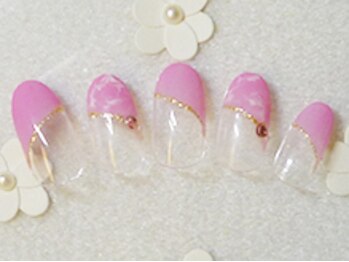 ネイルサロンレアリッチ 銀座店(Rare Rich)/ オフ無料★初回¥6990