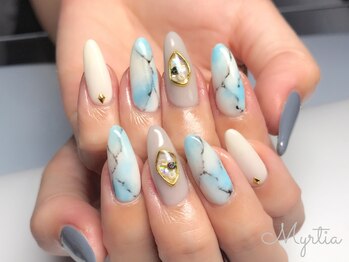 ネイルサロンミルティア(Myrtia)/