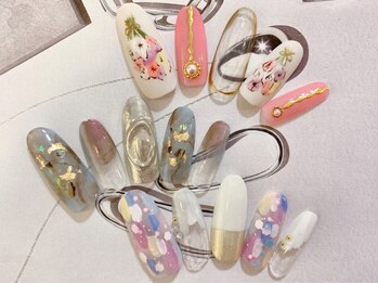 ベレッツァネイル 大阪 日本橋(BellezzaNail)/