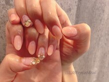 ララバイ 吉祥寺店(LULLABY)/パーツで個性的に♪