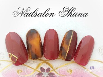 シイナ/定額デザイン8900円