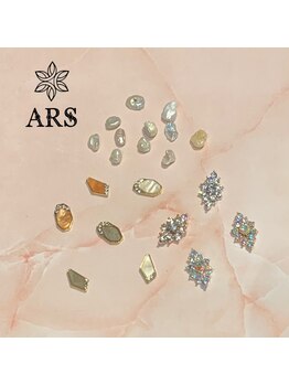 アルス(ARS)/パーツ