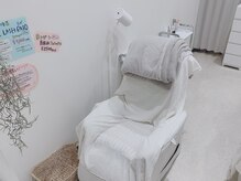 パリス デ スキン アリオ札幌店(Paris de skin)/マツエク用ベッド