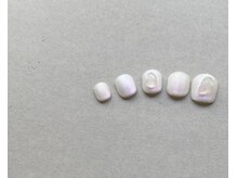 ネイルサロン フィフスアベニュー(Fifth Avenue)/マットオーロラ