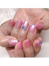 アールエム(Rm)/6月◇ネイル