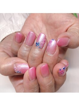 アールエム(Rm)/6月◇ネイル