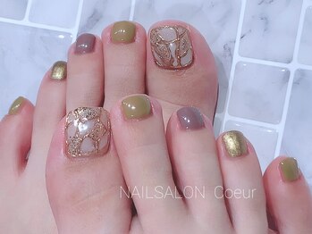 クール(Coeur)/デザイン相談コース￥8800