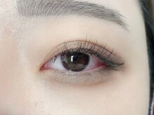 まつげエクステサロン ヘアーリゾートエーアイ 東陽町店(hair resort Ai)/フラットラッシュ100本￥6050