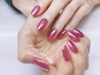 フローラネイルサロン/