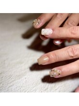 アリー ネイル スタジオ(Ary nail studio)/キルティングネイル