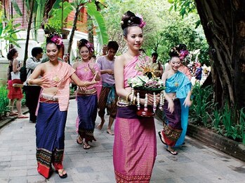 アジアンリラクゼーション ヴィラ 福岡東店(asian relaxation villa)/タイ仏式ウェディングセレモニー