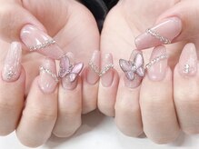 ミナミネイル(MINAMI NAIL)/クリスタルストーン
