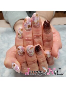 ジュリーネイル 所沢店/フラワーアート