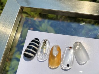 ネイルサロン アイナ(NailSalon Aina)/定額デザインコース