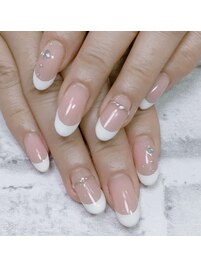 フレンチネイル