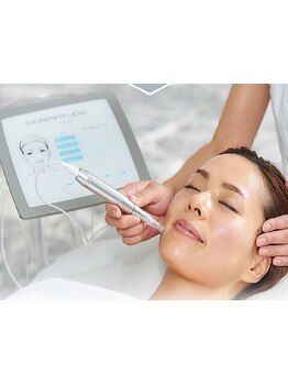 ホウレイ線・たるみ改善！予防ケア