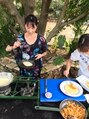 エージー(AG) スリランカでアーユルヴェーダ料理体験