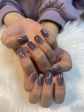 ユメ(YUME)/フレンチネイル