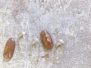 アルコイリス(Arco Iris)/*ネイルデザイン*