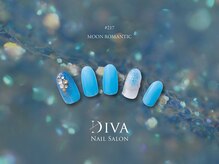 ネイルサロン ディーバ 調布店(Diva)/シンプルデザインSelect ¥7,810