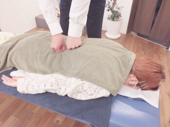 あきむ整体/骨盤矯正が得意な整体院です