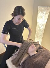 柏の葉オレンジ整体院/本格ヘッドスパ！