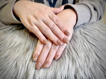 ルビーネイル 太閤通駅店(RUBY NAIL)/ワンカラー