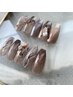イベントにおすすめ！フルオーダー◆ネイルチップコース ¥7500～