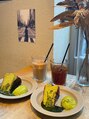全力ストレッチ 錦糸町店 先日オシャレなカフェに行きました！ゆったり休日が好きです♪