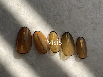 エムシス 夙川店(Msis)/Sample nuance ニュアンス