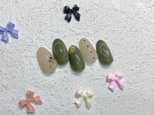 ネイルサロン アイナ(NailSalon Aina)/定額デザインコース