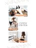 【詰め込み全身美容】オイル+痩身60分+美容整体30分+小顔ラジオ波60分