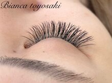 ビアンカ 豊崎店(BIANCA)/ボリュームラッシュ600本￥10200