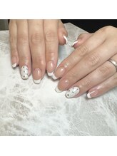 ララネイル(lala nail)/SNS持ち込みデザイン