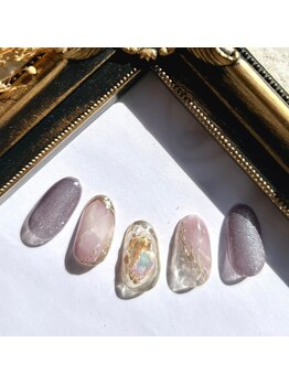 ルアナ(Luana)/加工マンスリー