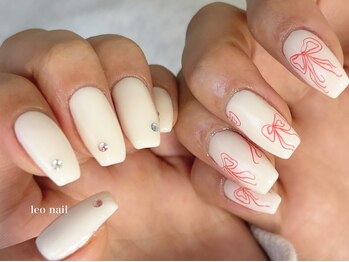 レオネイル 西阿知新田店(leo nail)/ジェルネイル