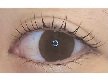 アイラッシュプラン メル 高槻JR駅前店(eyelash plan Mel)/韓国アイドル風まつ毛パーマ