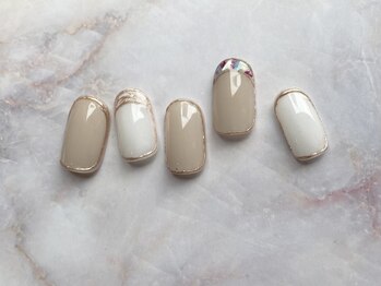 ミーム(meme)/アートネイル