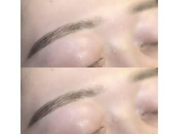 フィールリファイン(Feel Refine)/ブロウワックスコース