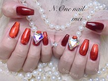 エヌワンネイル(N.one nail)/パーツ別料金^_^