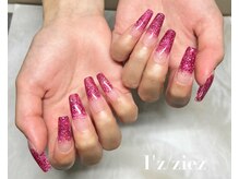 ディンズ(Din'z)/ラメグラデーション