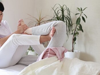 ル シエル(Le Ciel)/ストレッチ/小顔コルギ/海老名