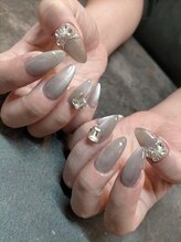 マノ(Mano)/マグネットネイル