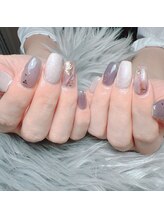 リンクネイル(Link nail)/定額デザイン【A】